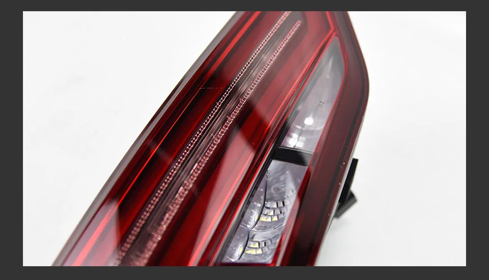 Audi A3 Tail Lights 2013-2019 A3 LED Tail lamp light LED DRL