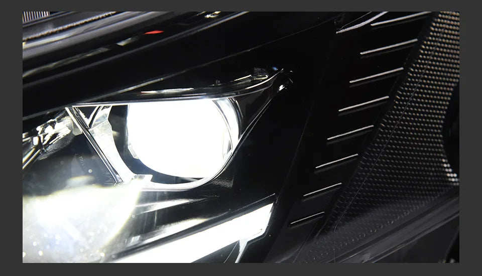 Car Styling Head lamp light for Nissan Teana Headlights