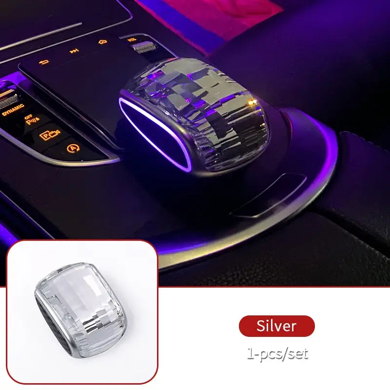 Mouse Armrest Support for Mercedes W205 Atmosphere Light