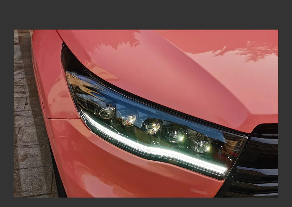 Toyota Highlander Headlights 2015-2017 Highlander Headlight