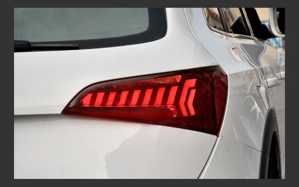 Car Styling Tail lamp light for Audi Q5 Tail Lights