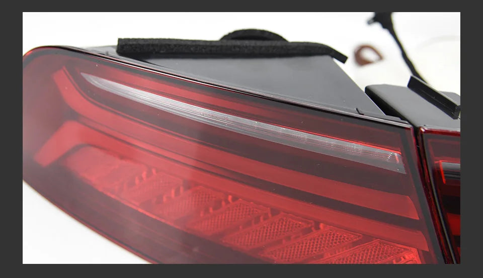 Audi A7 Tail Lights 2011-2018 RS7 LED Tail Light Rear lamp