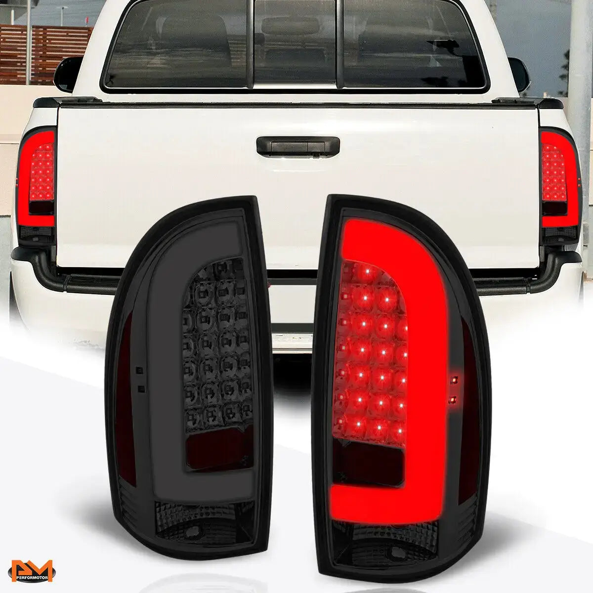 LED Rear Tail Light Turn Signal Lamp Taillight for Toyota