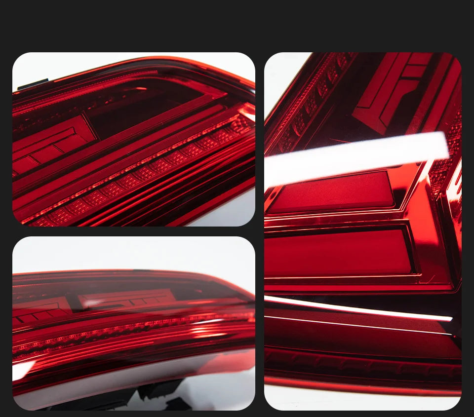 Taillights Styling Parts for Audi Q5 Tail Light LED