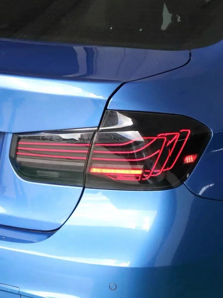 BMW 3Series/M3 F30 F35 F80 2012-2019 CSL Laser Sequential