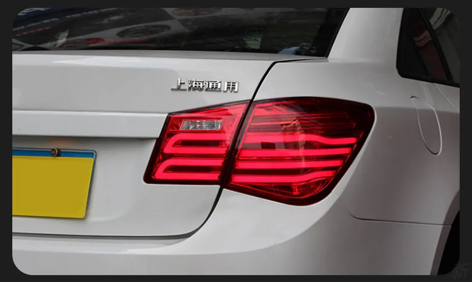 Chevrolet Cruze Tail Lights 2009-2016 Cruze LED Tail lamp