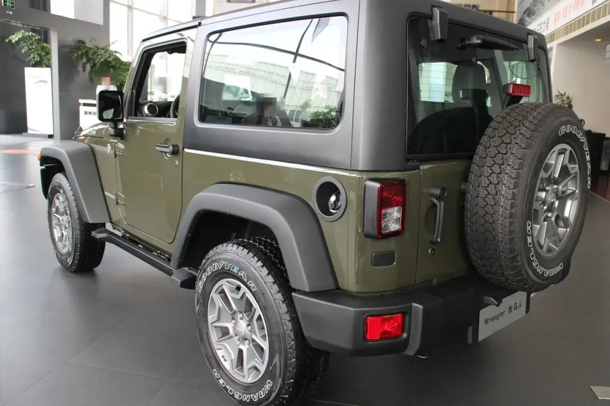 Automatic Electric Power Side Step Running Board for Jeep