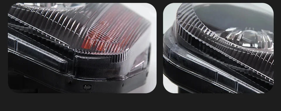 Car Styling Head Lamp for Suzuki Jimny LED Headlight