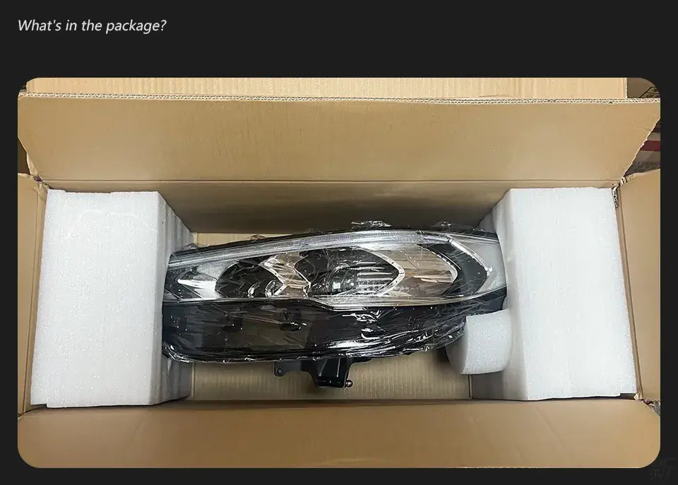 Ford Fusion Headlights 2017-2020 Mondeo LED Headlight