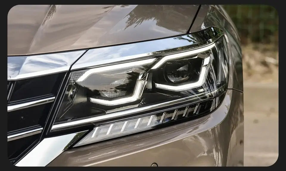 VW Passat B9 Headlights 2019-2020 New Passat US Version LED