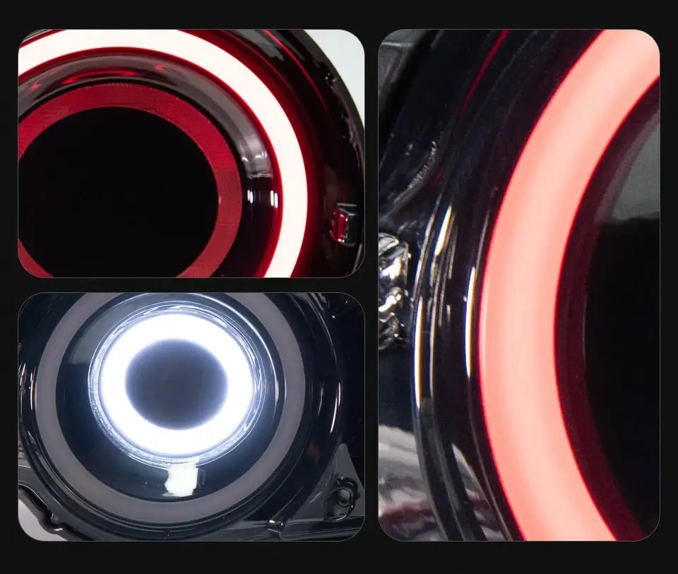 Nissan GT-R R35 LED Tail Light 2009-2017 GTR R35 Valenti