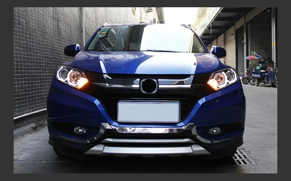 Car Styling for Honda HR - V LED Headlight 2015 - 2019