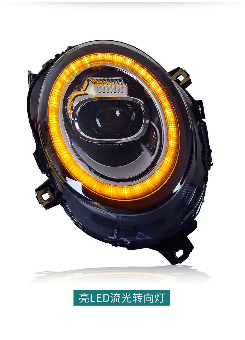 MINI F56 Headlights 2014-2019 F54 F55 F56 F57 LED Headlight