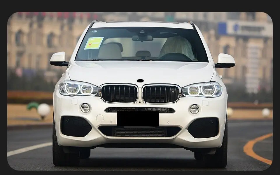 Car Styling Head lamp light for BMW X5 F15 Headlights