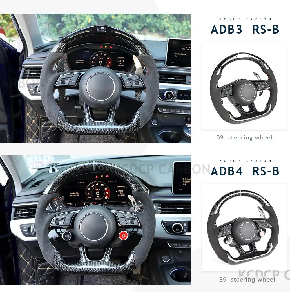 Rs3 on sale steering wheel