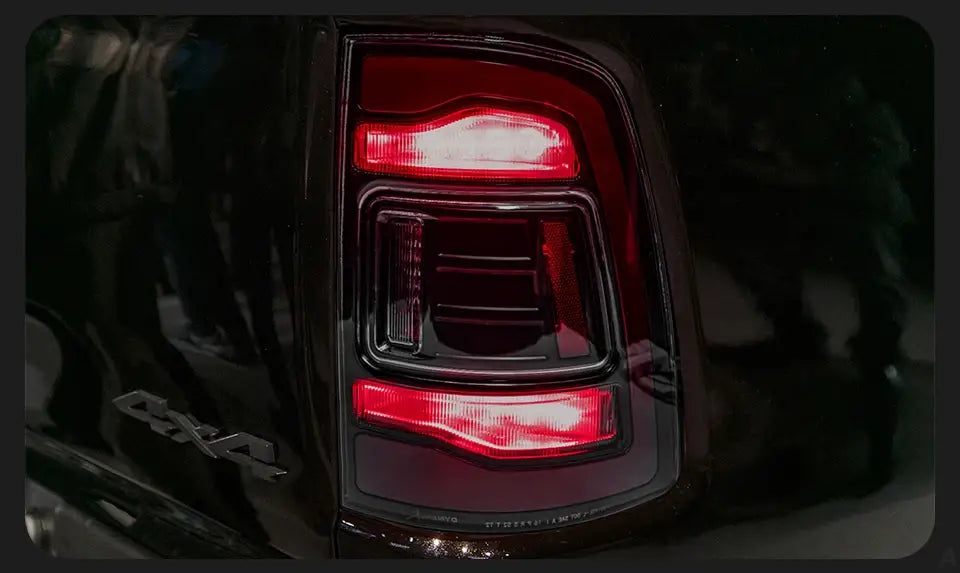 Car Styling Tail lamp light for Dodge Ram Tail Lights