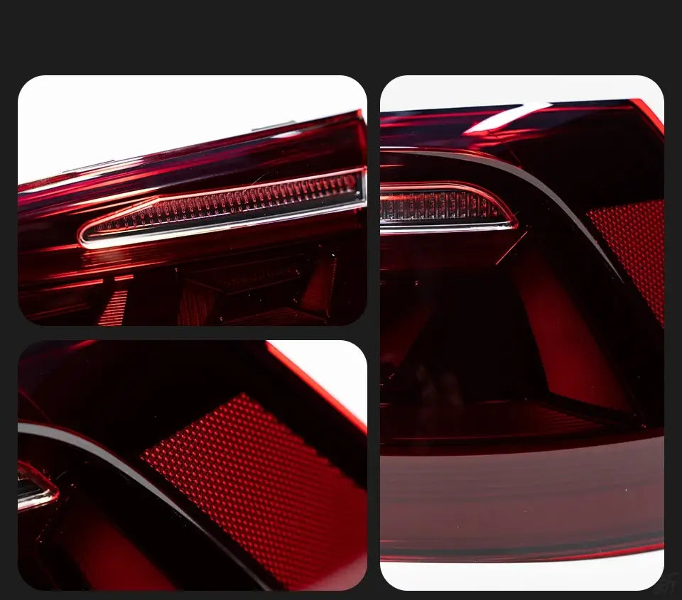 Car Tail lamp light for Golf 7 Variant Tail Lights 2013-2020