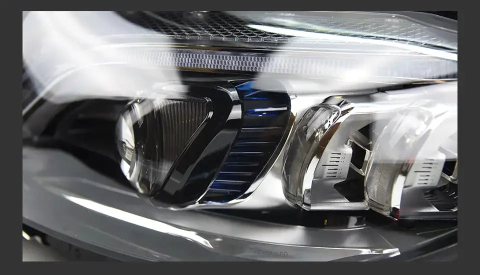 Car Styling Head lamp light for Benz W205 Headlights