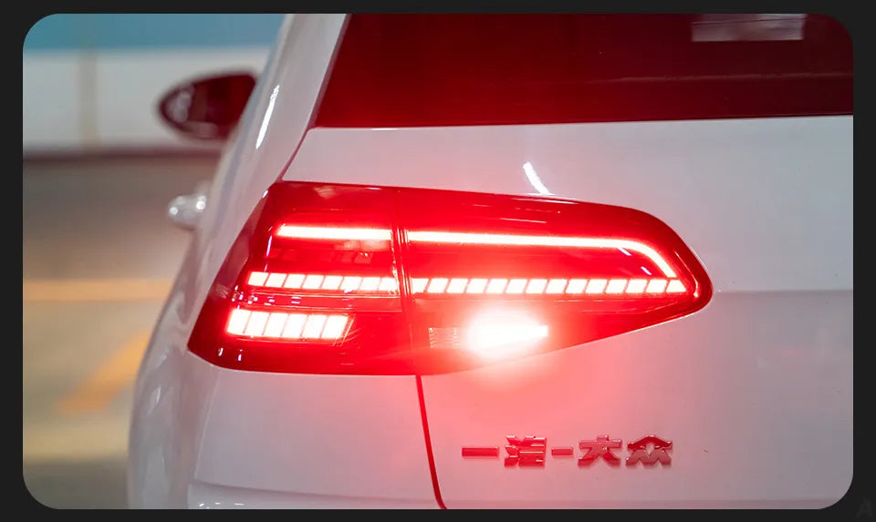 Car Styling Tail lamp light for VW Golf 7 LED Tail Light