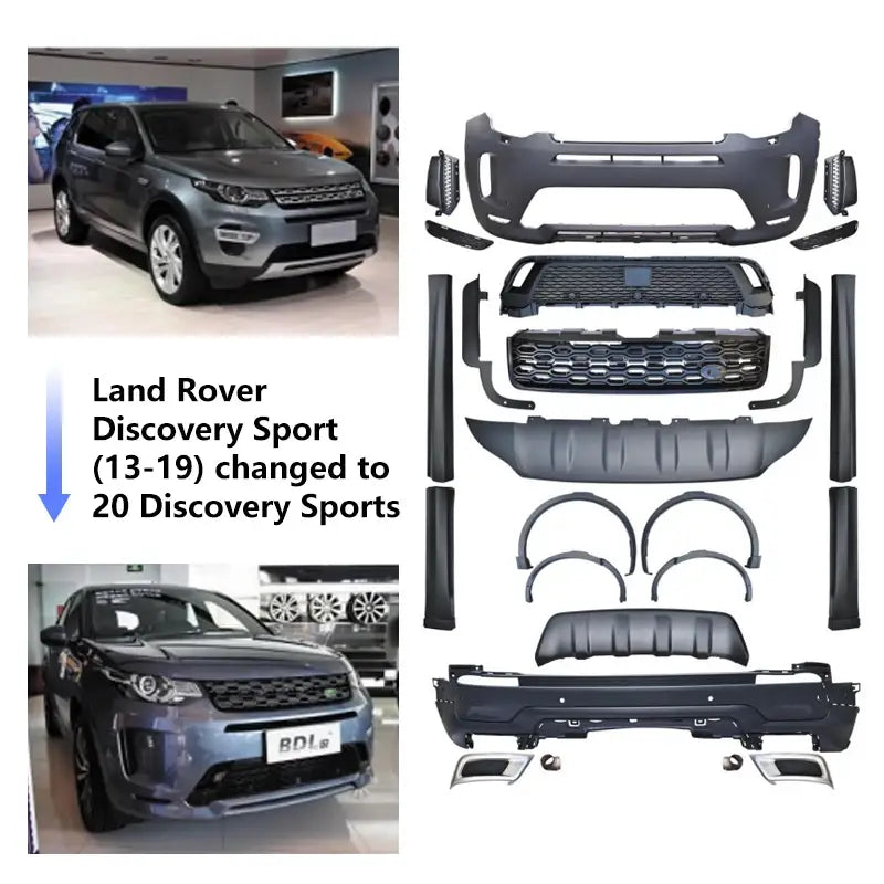 Wholesale Price Car Bodykit for Land rover Discovery Sport