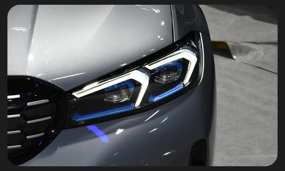Head lamp light for BMW G20 G28 LED Headlight 2019-2022