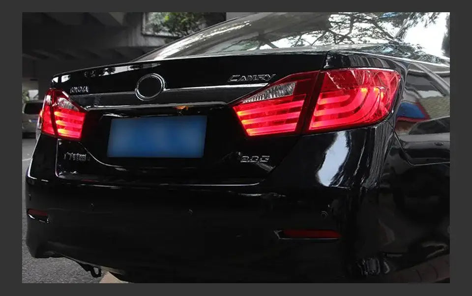 Toyota Camry Tail Lights 2012-2014 Camry V50 LED Tail lamp