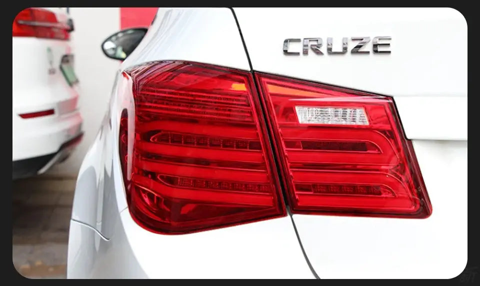 Chevrolet Cruze Tail Lights 2009-2016 Cruze LED Tail lamp