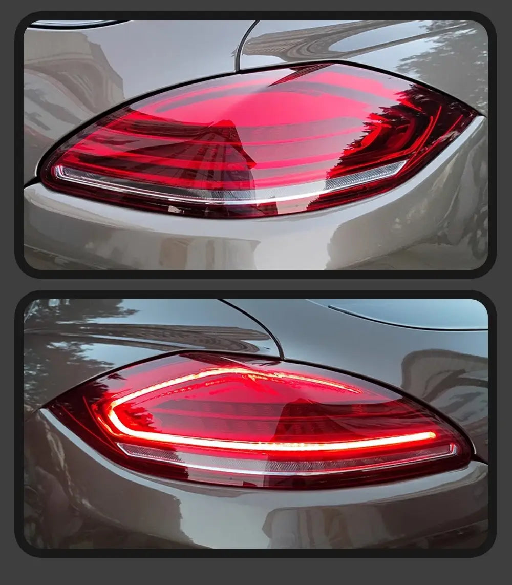 Car LED Rear Lamps for Porsche Panamera Taillights 970.1