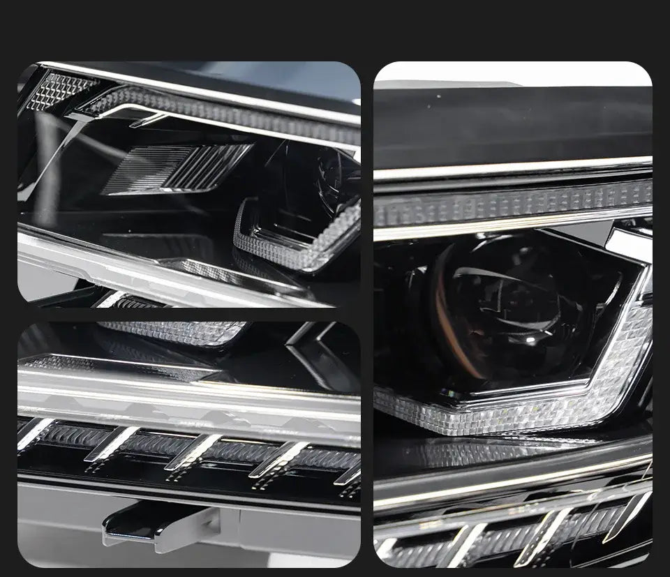 VW Passat B9 Headlights 2019-2020 New Passat US Version LED