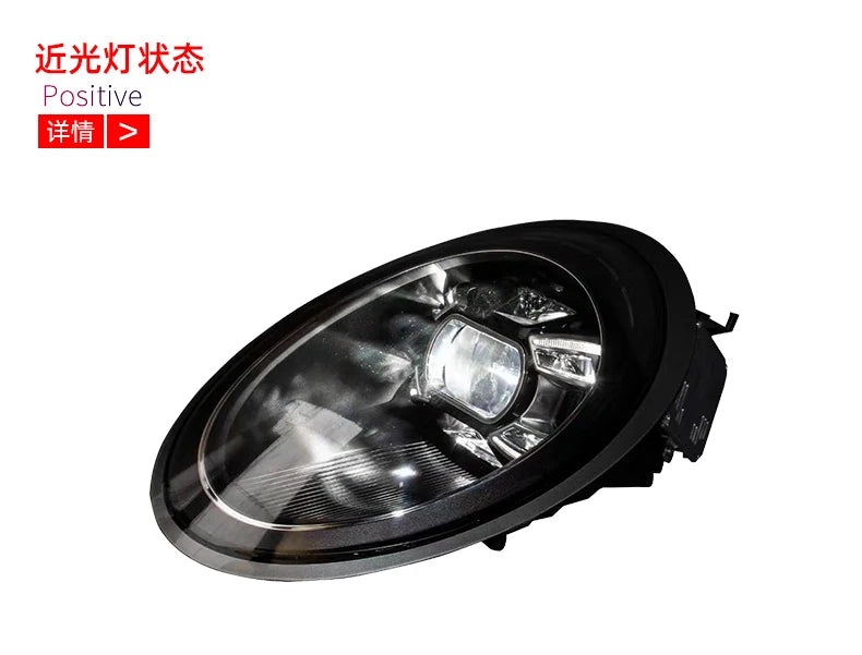 Porsche 911 Headlights 2011-2017 991 LED Headlight Projector