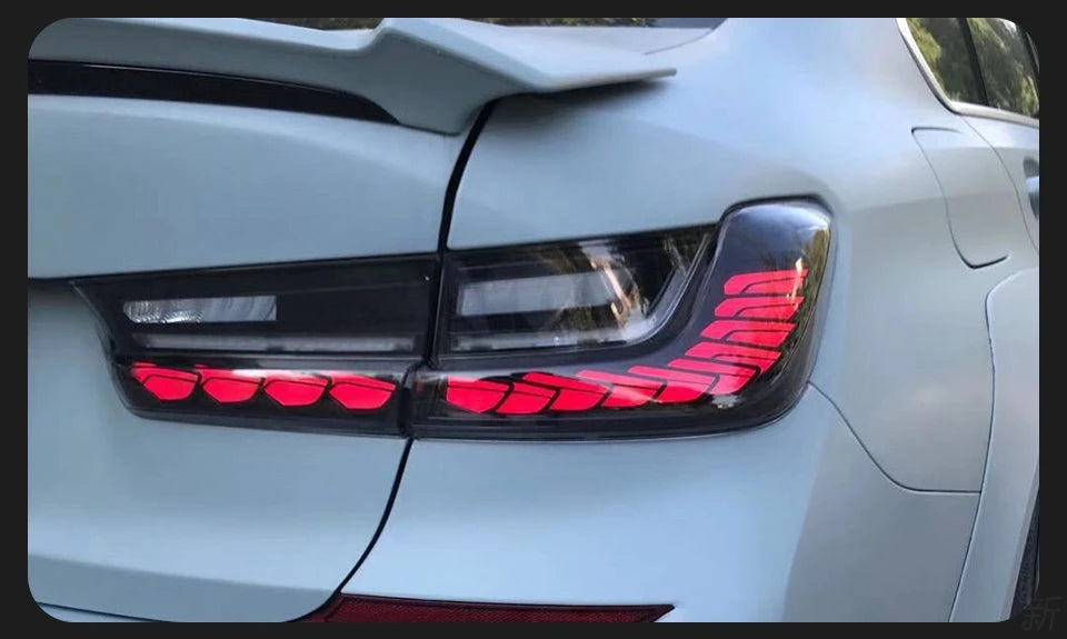BMW G20 LED Tail Light 2019-2021 G28 Tail lamp light Rear