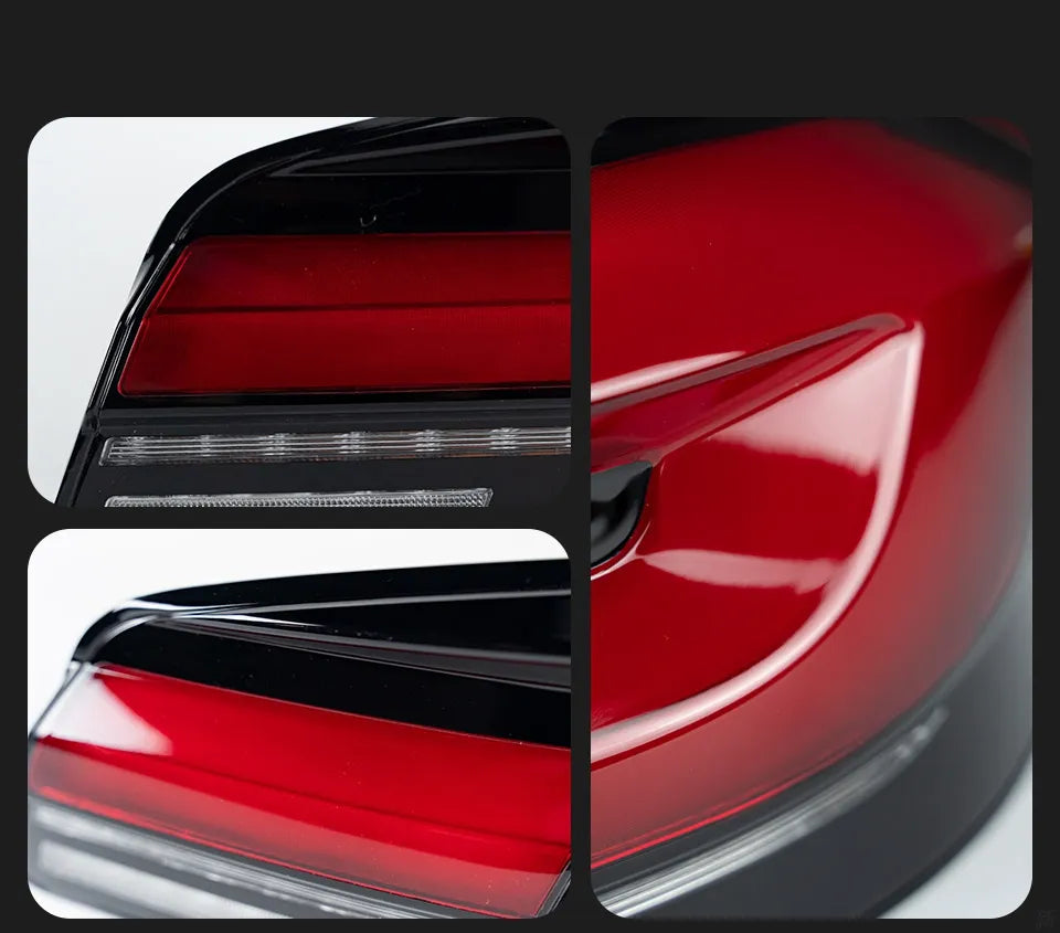 Car Lights for BMW F10 LED Tail Light 2010-2016 F18 Rear