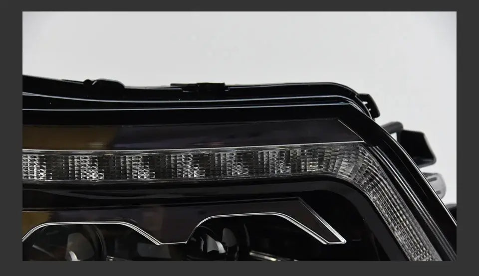 Car Styling Head Lamp for Navara NP300 LED Headlight