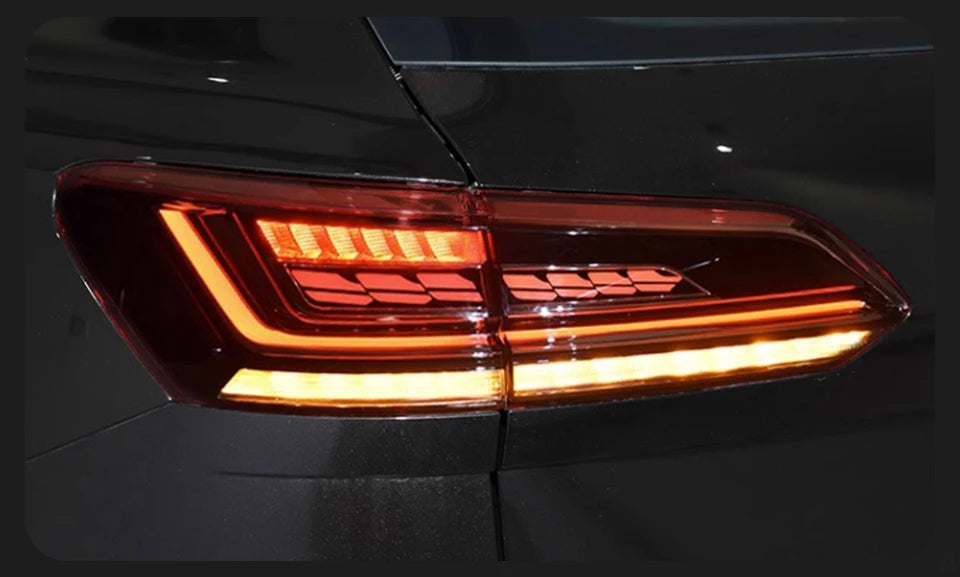 Car Lights for VW Touareg Led Tail Light 2019-2023 Touareg