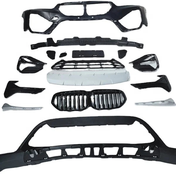 Mulan Factory Hot Sale Body Kit Front Bumper Assy for B-MW