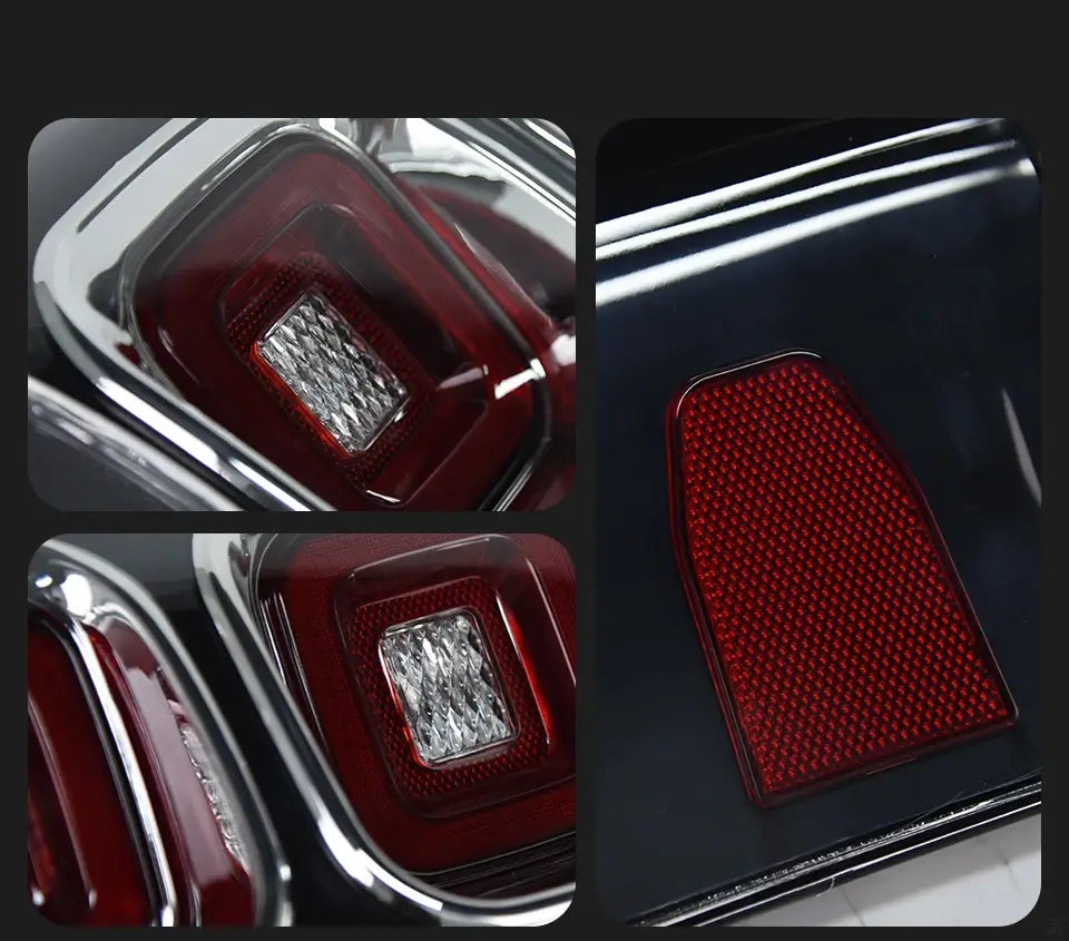 Car Styling Tail lamp light for Land Rover Range Rover Tail