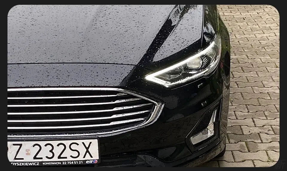 Ford Fusion Headlights 2017-2020 Mondeo LED Headlight