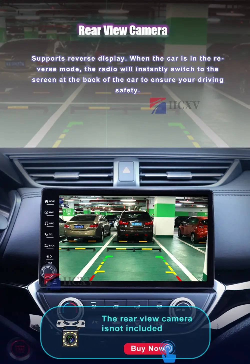10.4’’ Verticial Tesla Screen Android Car Radio
