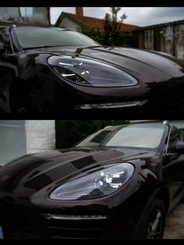 Car LED Headlights For Porsche Macan 2014-2022 Old Upgrade New 2023 Plug And Play Matrix Front Head Light Auto Lamp Accessories - AliExpress - CAR CRAFT INDIA