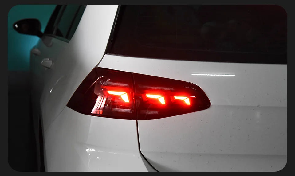 Car Lights for VW Golf 7 Tail Light 2013-2020 Golf 7.5 LED