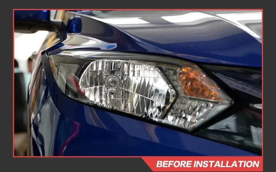 Car Styling for Honda HR - V LED Headlight 2015 - 2019