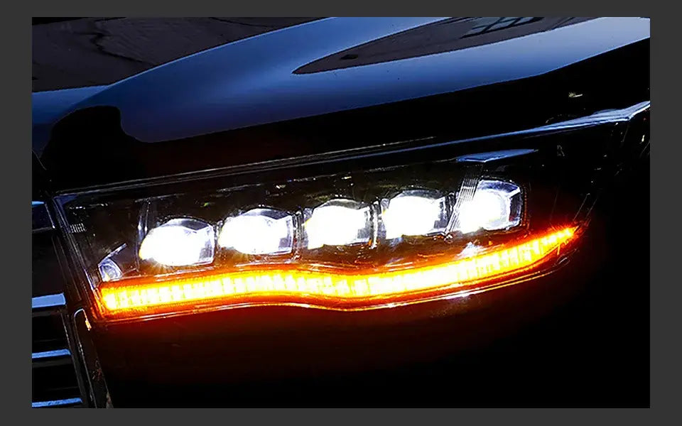 Toyota Highlander Headlights 2015-2017 Highlander Headlight