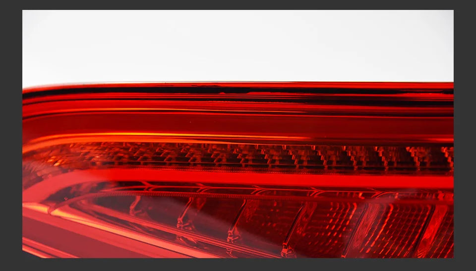 Car Styling Tail lamp light for Audi Q5 Tail Lights