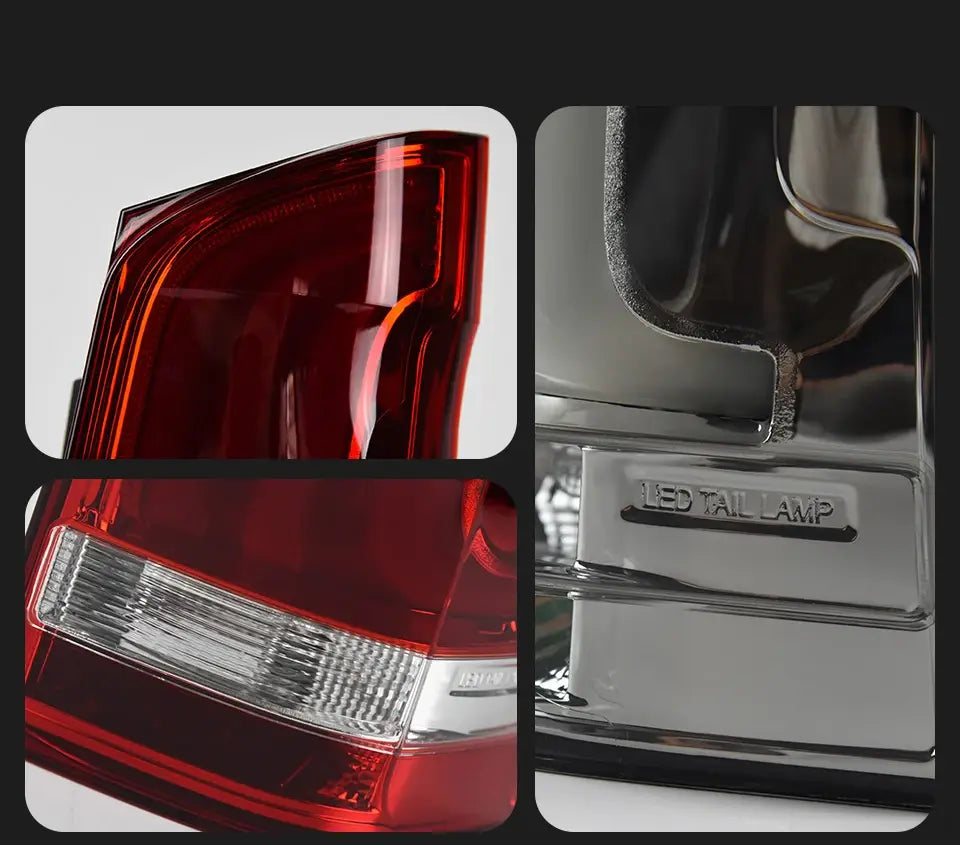 Benz Vito Tail Lights 2014-2020 W447 LED Tail lamp light DRL