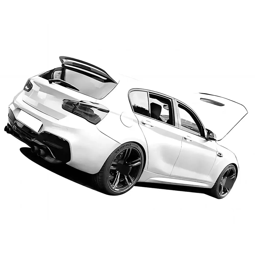 PP Full Body Kit for BMW F20 1 Series LCI 15-18 114I 116I