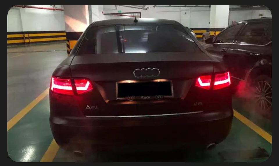 Taillights Styling Parts for Audi A6 C6 Tail Light