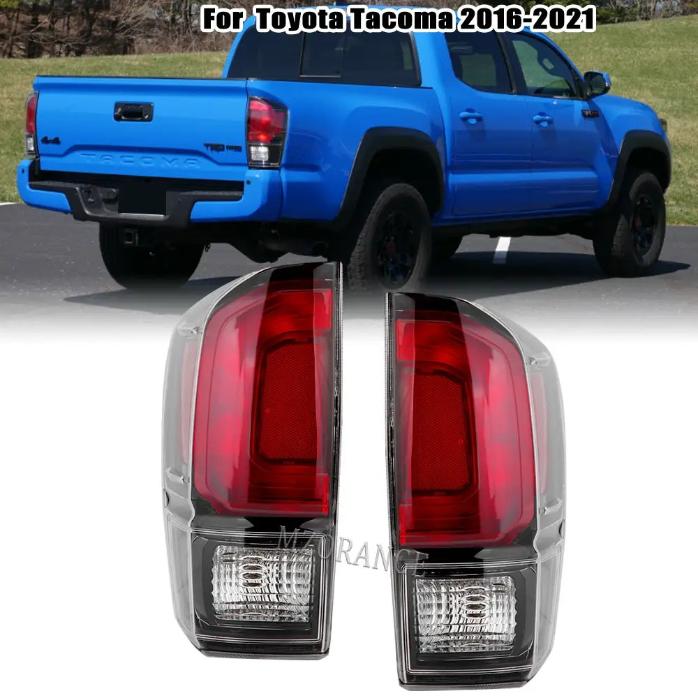 2PCS Tail Light for Toyota Tacoma 2016 2017 2018 2019 2020