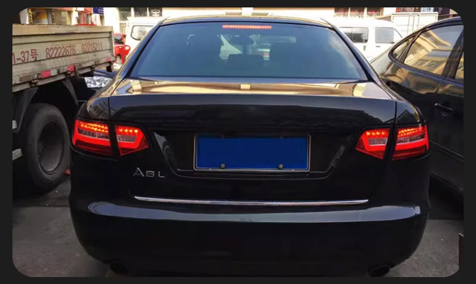 Taillights Styling Parts for Audi A6 C6 Tail Light