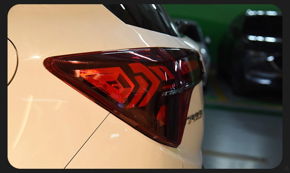 Car Styling for HR-V Tail Lights 2014-2020 Vezel LED Tail