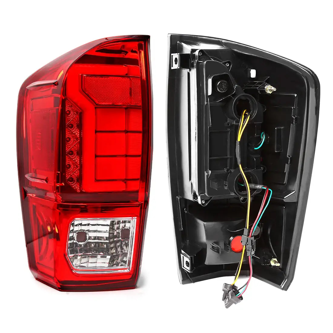 Car Taillight Assembly for Toyota Tacoma 2016 2017 2018